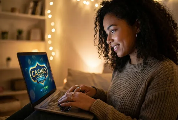 Cómo crear tu cuenta en Casino Virtual